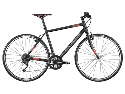 Cube SL Cross