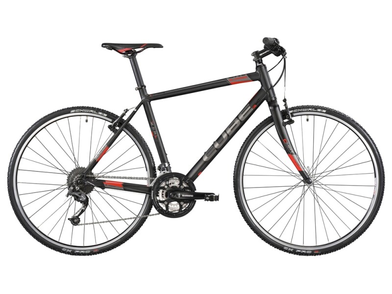 Cube SL Cross