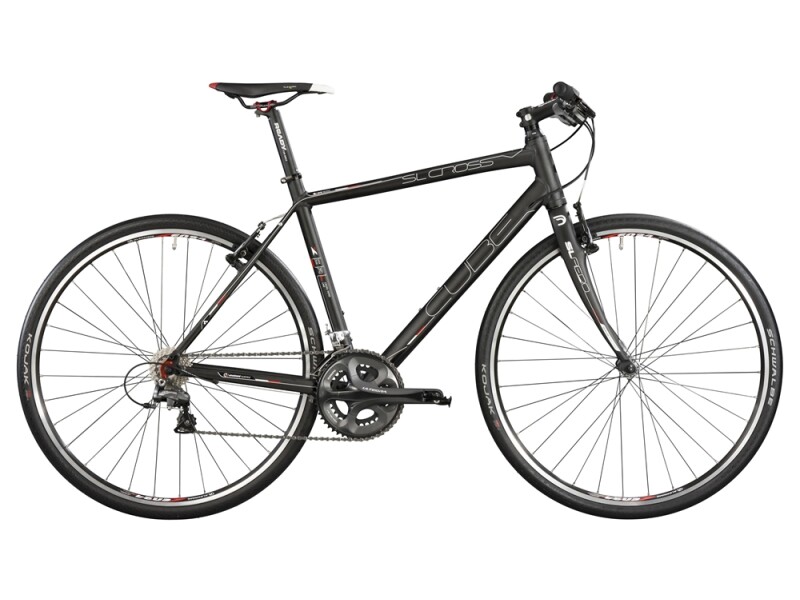 Cube SL Cross SL