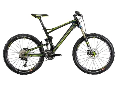 Cube Stereo Super HPC Race