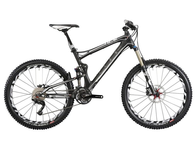 Cube Stereo Super HPC SL