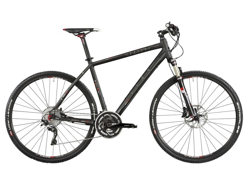 Cube Tonopah SL