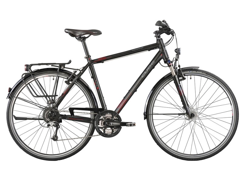 Cube Touring