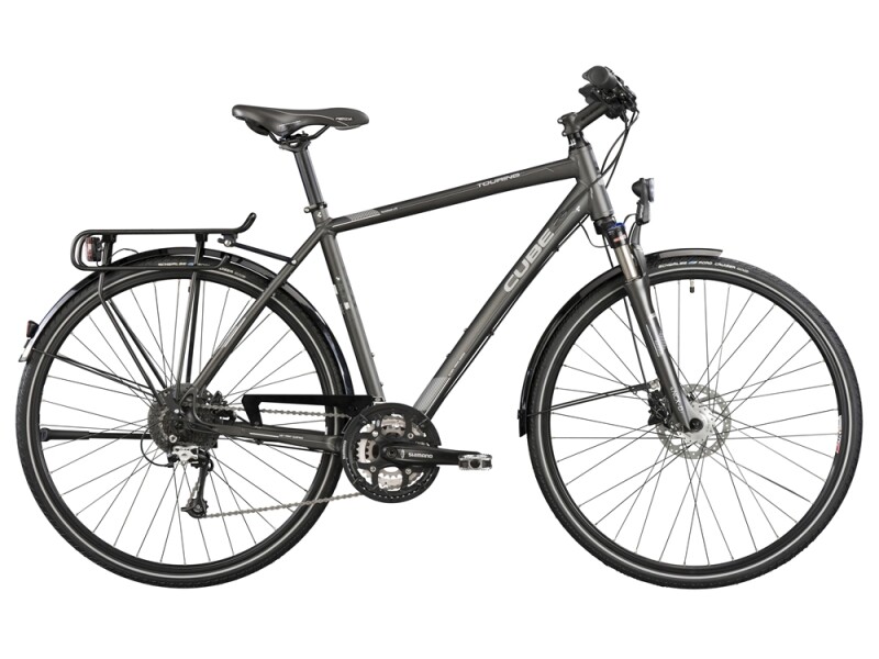 Cube Touring Pro