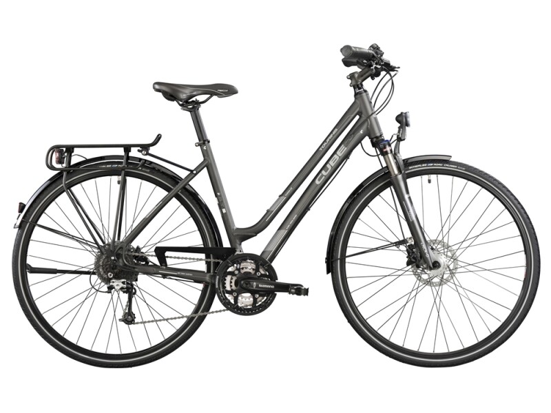 Cube Touring Pro Lady