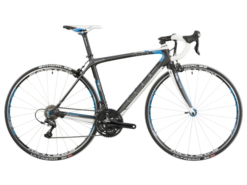 Cube Axial WLS GTC Pro