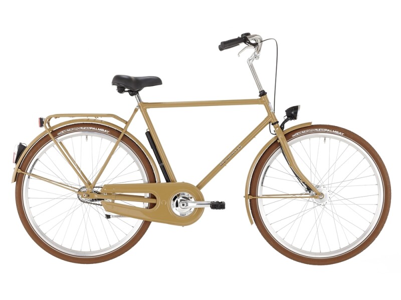 Bismarck Herren Beige
