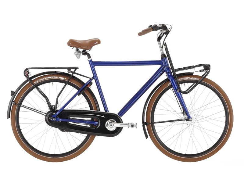 Bismarck Urban Herren Blau