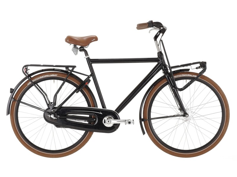 Bismarck Urban Herren Schwarz