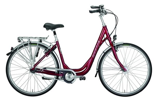 HARTJE MANUFAKTUR - San Remo Damen rot