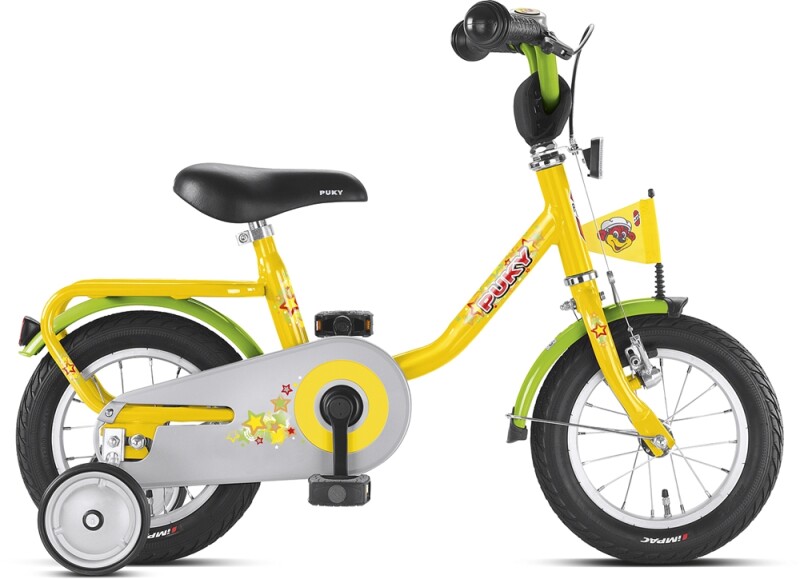 BIKE 40137: Bike - Warnweste für Kinder, Größe S, gelb bei