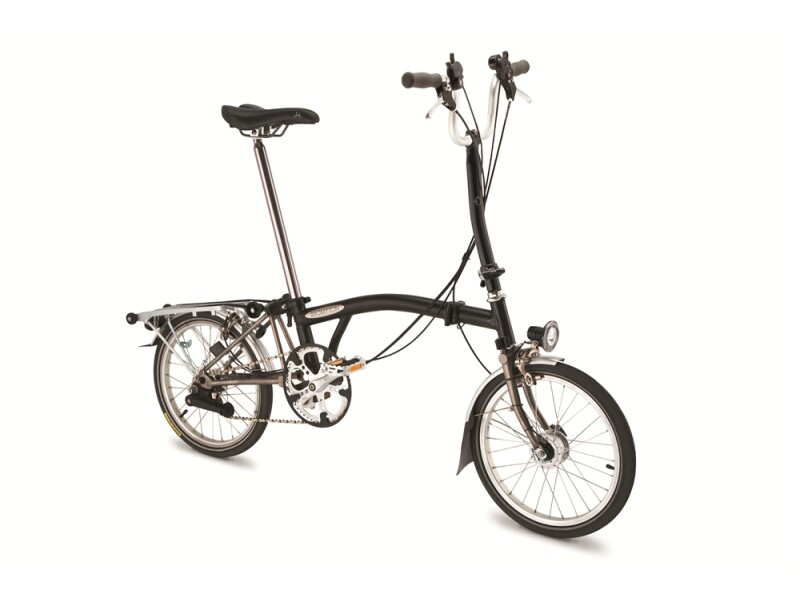 Brompton H6-RD-X