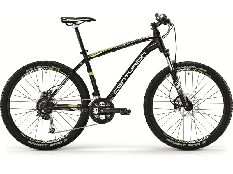 Centurion Backfire 400