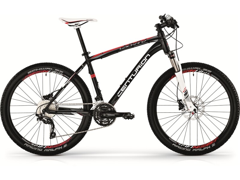 Centurion Backfire 600
