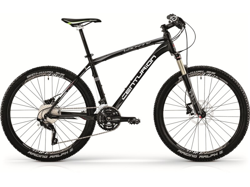 Centurion Backfire 800