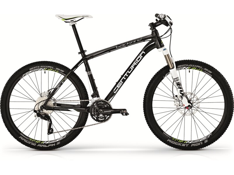 Centurion Backfire Ultimate 1