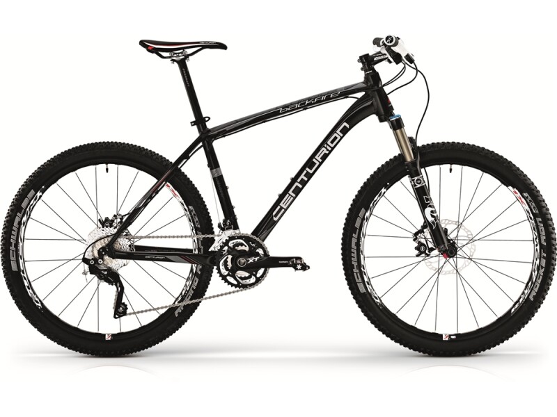 Centurion Backfire Ultimate 3