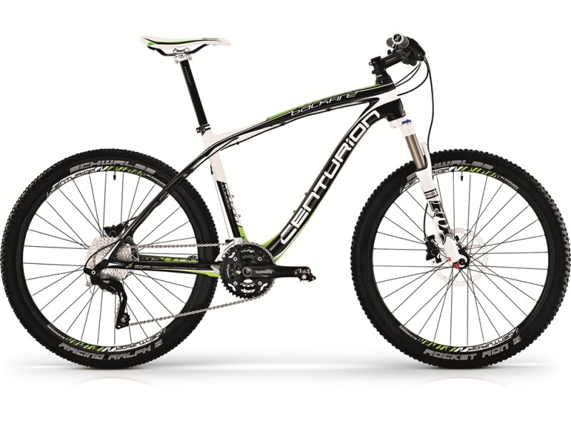 Centurion Backfire Carbon Ultimate 1
