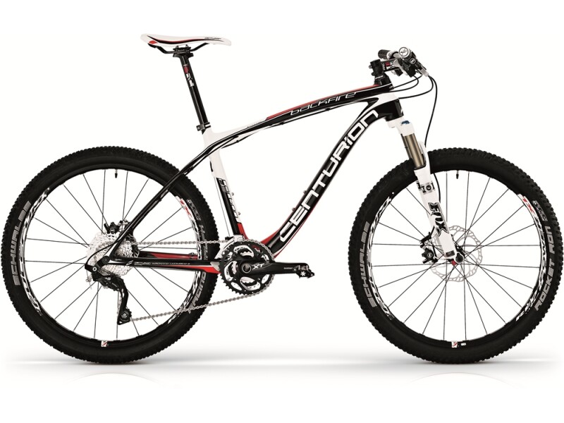 Centurion Backfire Carbon Ultimate 3