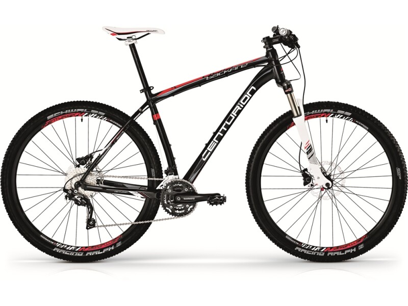 Centurion Backfire 600.29