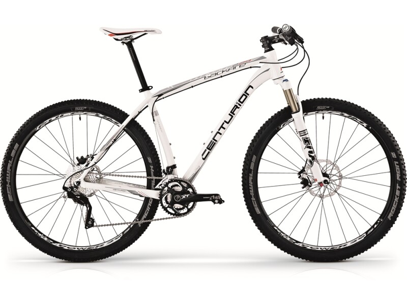 Centurion Backfire Ultimate 2.29