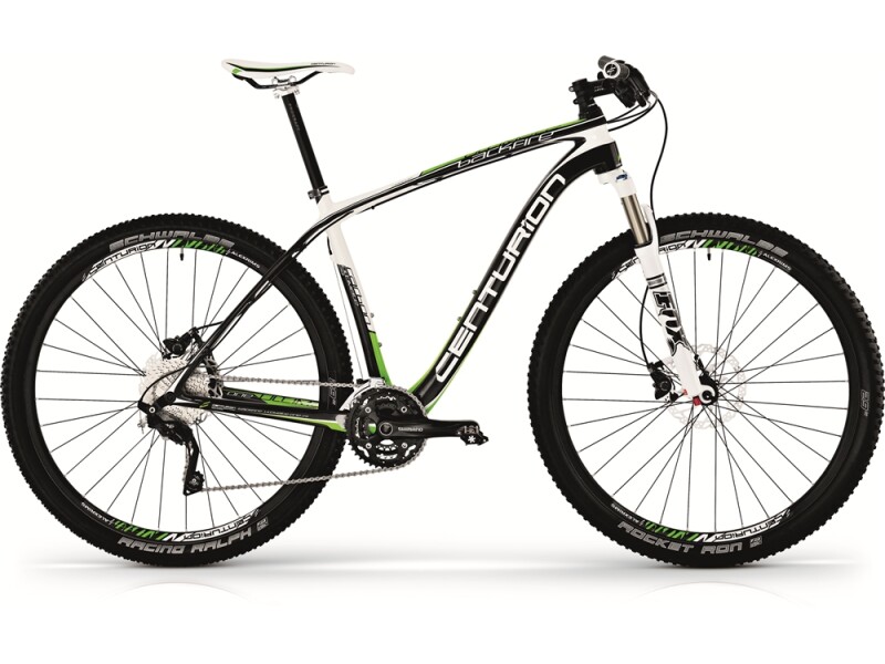 Centurion Backfire Carbon Ultimate 1.29