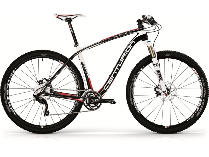 Centurion Backfire Carbon Ultimate 3.29