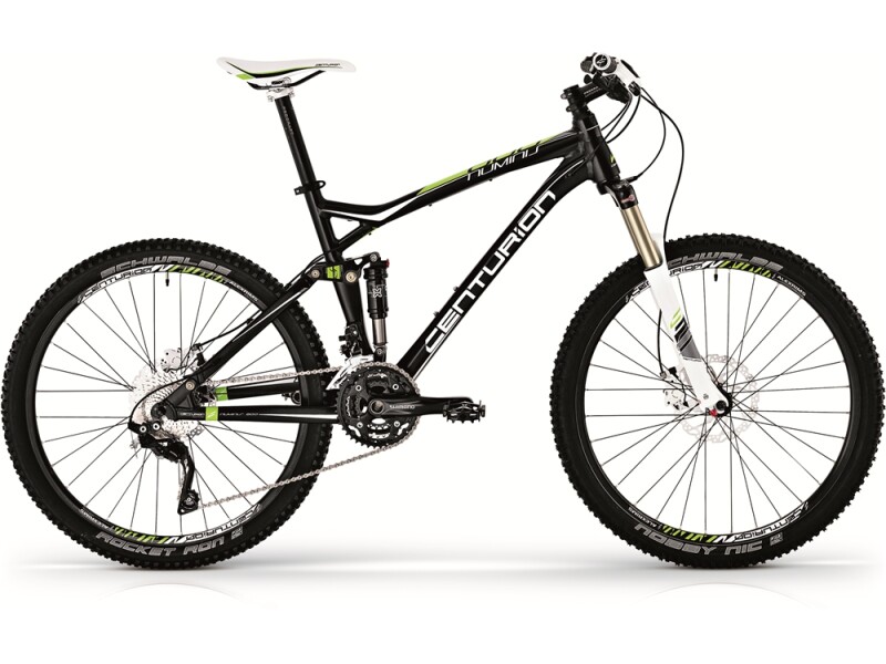 Centurion Numinis 800