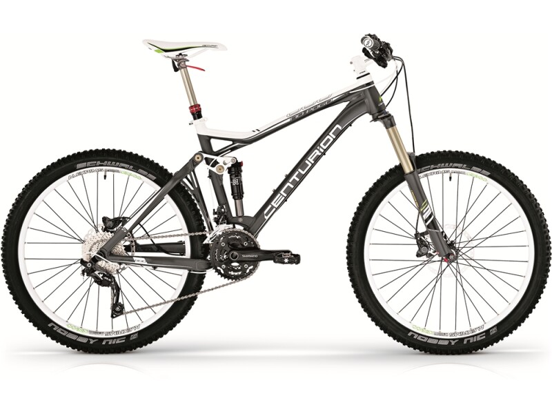 Centurion No Pogo 800