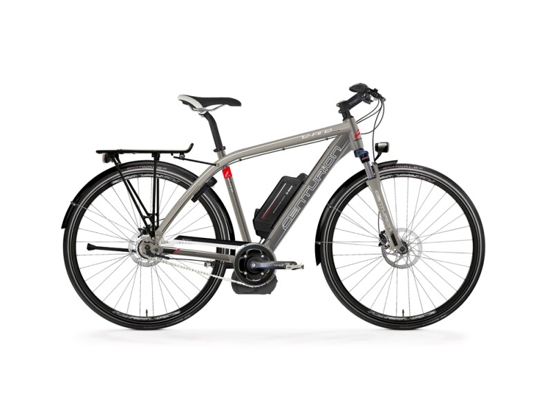 Centurion E-Fire 408 EQ