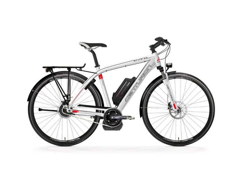 Centurion E-Fire 400 EQ