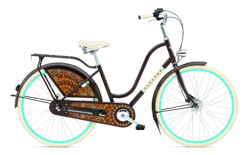 Electra Bicycle Amsterdam Fashion 3i ladies