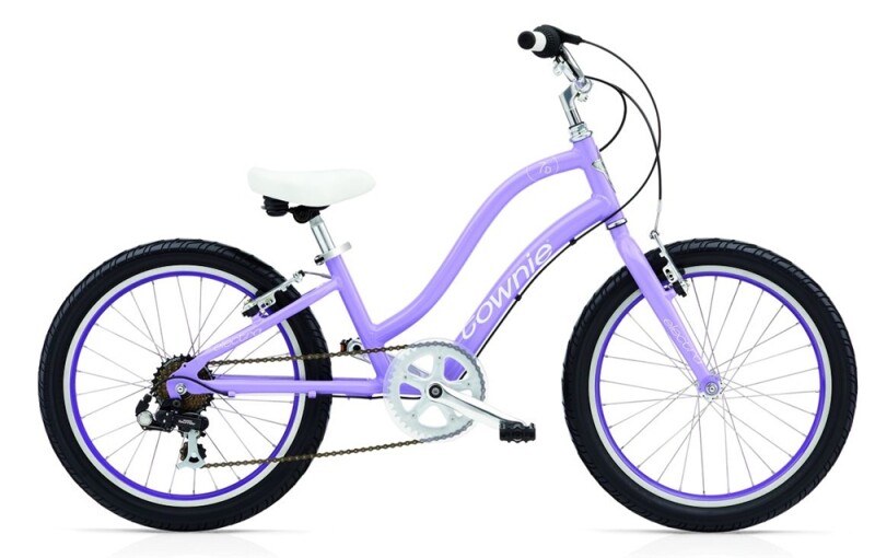 Electra Bicycle Townie Kids' 7D girls