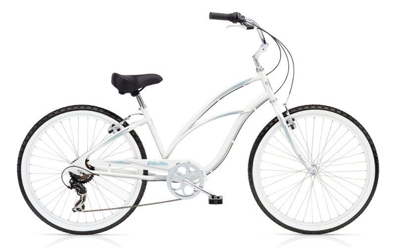 Electra Bicycle Cruiser 7D ladies