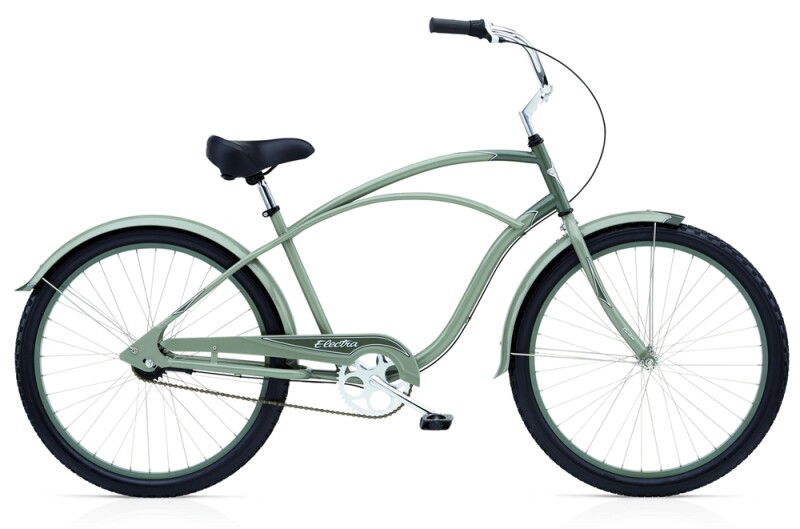 Electra Bicycle Cruiser Custom 3i men