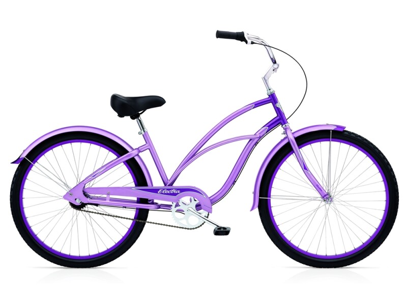 Electra Bicycle Cruiser Custom 3i ladies