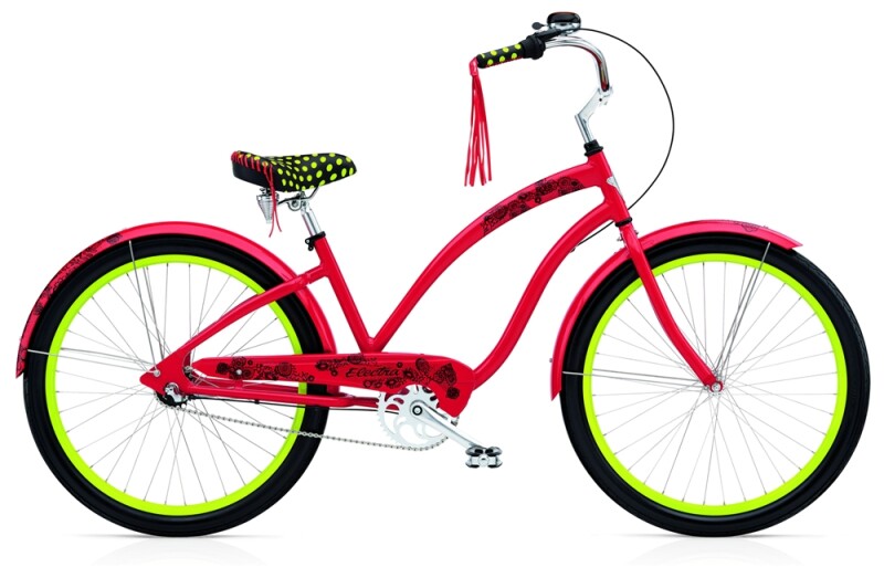 Electra Bicycle Lace 3i ladies
