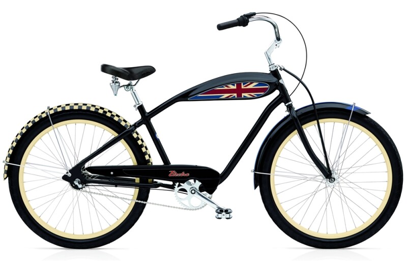 Electra Bicycle Mod 3i men