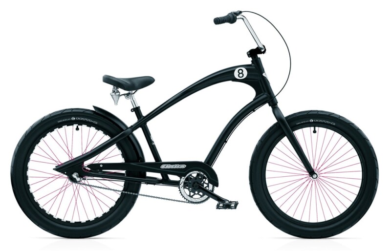 Electra Bicycle Straight 8 men