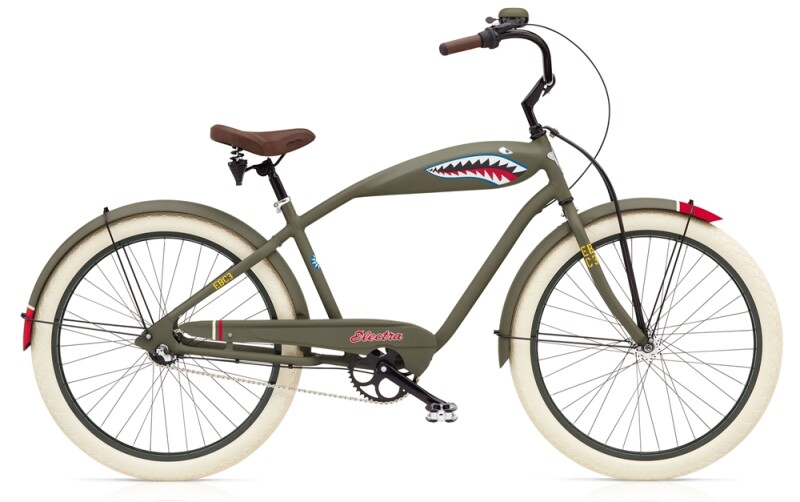 Electra Bicycle Tiger-Shark 3i men