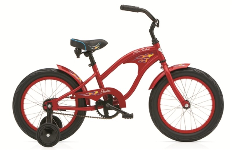 Electra Bicycle Mini Rod Kids 1 16