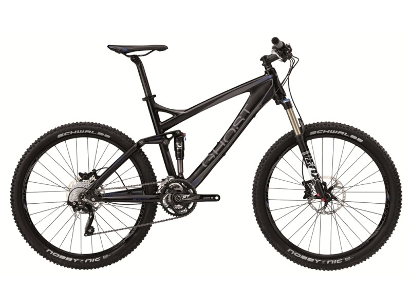 Ghost AMR Lector 7700 2013