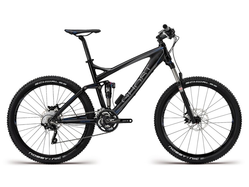 Ghost AMR Lector 8500 E:I 2013