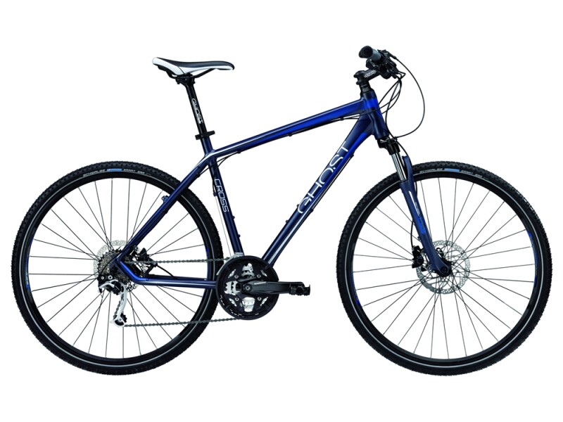 Ghost Cross 5500 2013