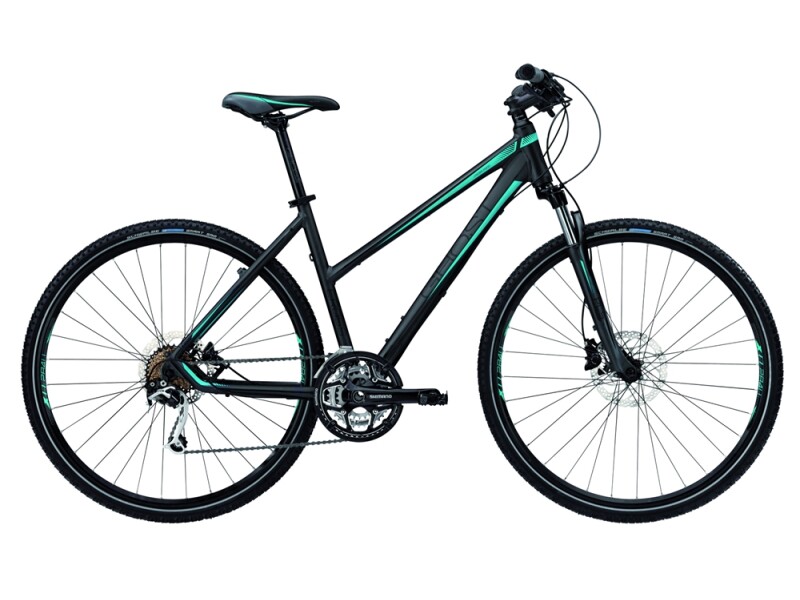 Ghost Cross 5500 Lady 2013