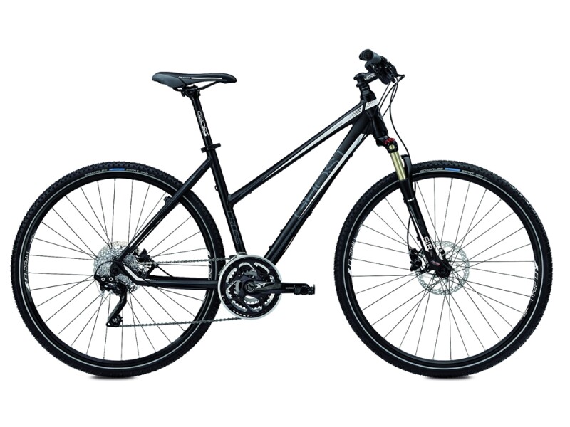 Ghost Cross 7500 Lady 2013