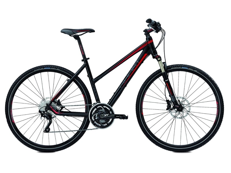 Ghost Cross 9000 Lady 2013