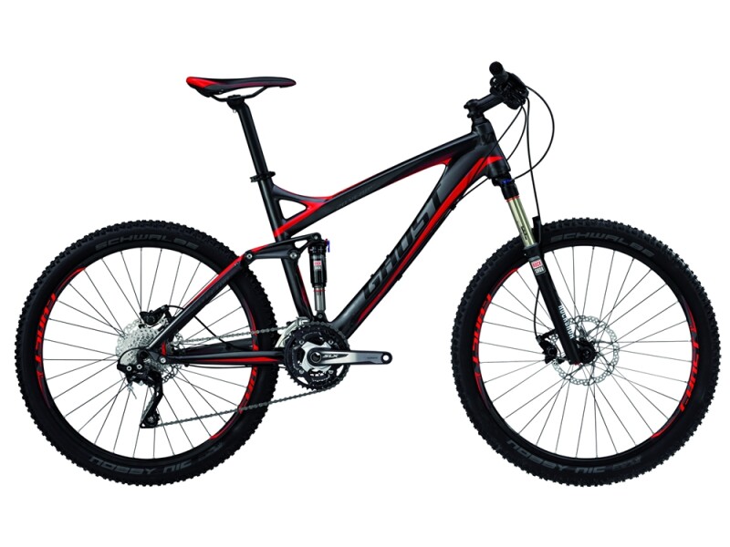 Ghost EBS AMR Lector 20 anniversary 2013
