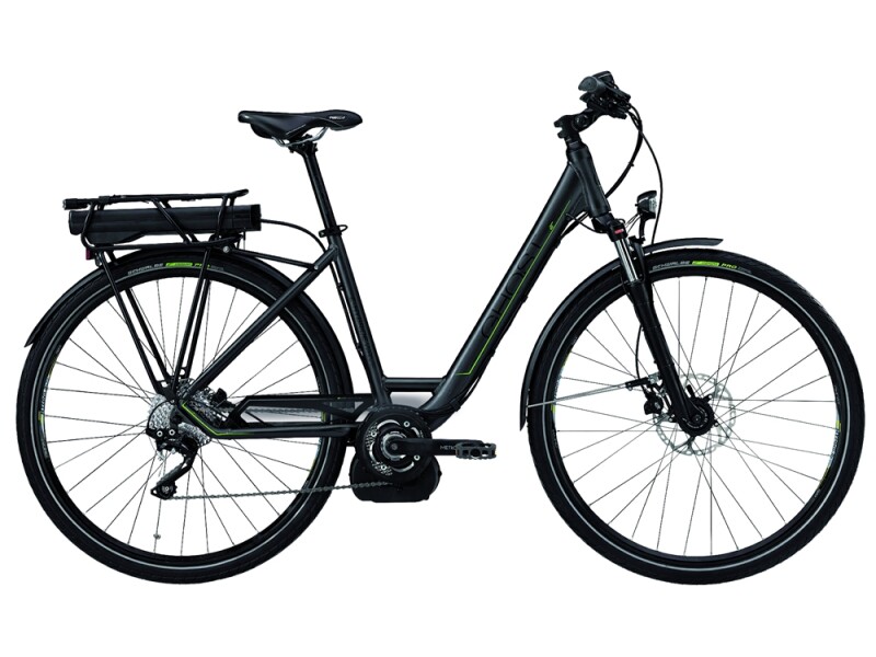 Ghost E-Hybride 4000 Wave 2013