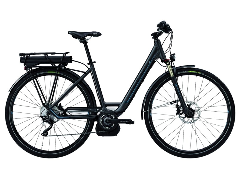 Ghost E-Hybride 9000 Wave 2013